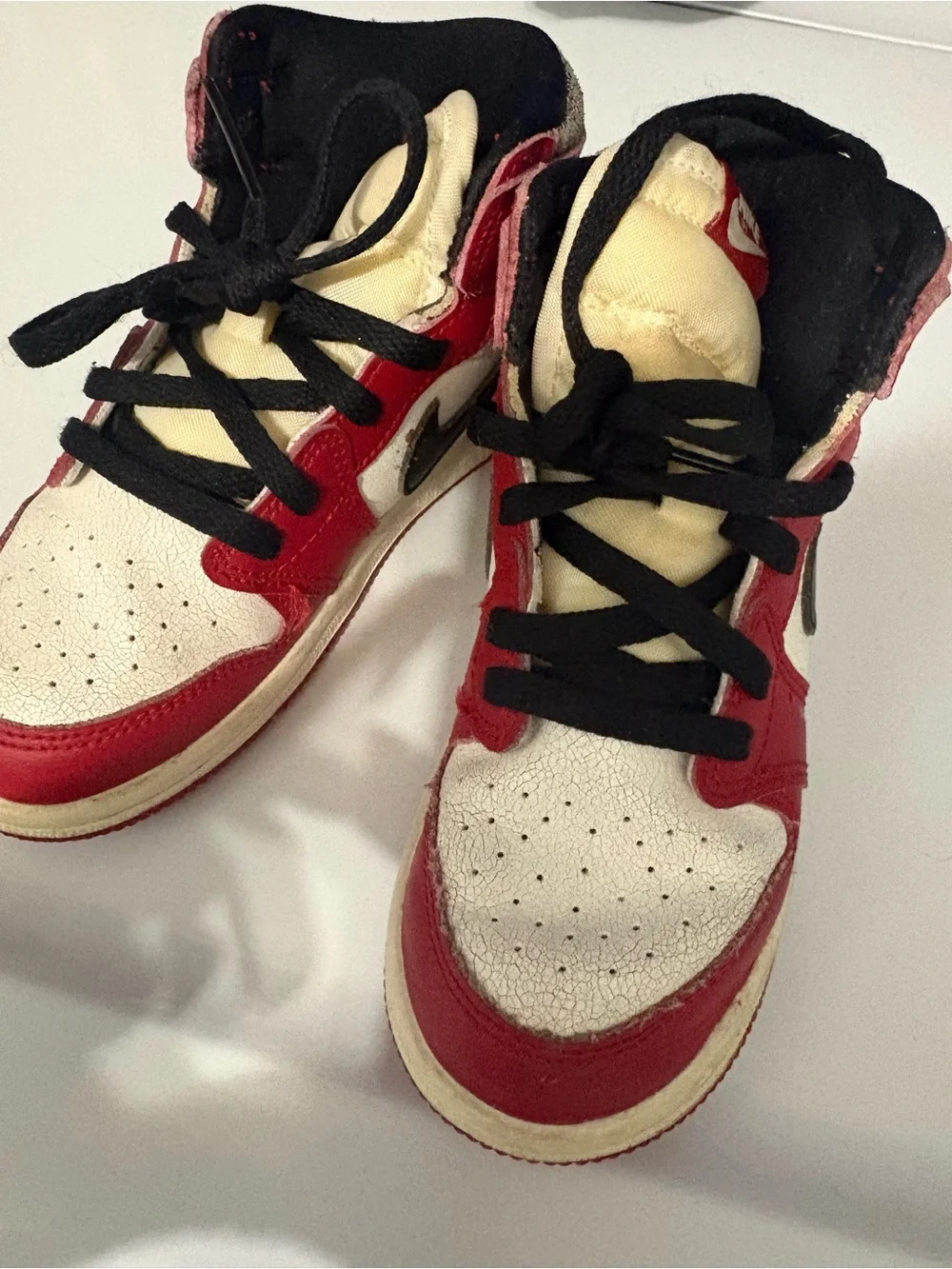 Nike Air Jordan 1 Retro High “Lost and Found” OG Toddler  10C